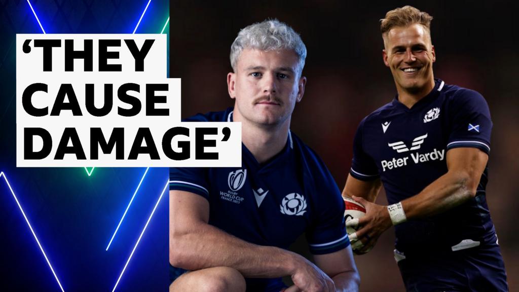 Graham or Van der Merwe? Which winger is most important to Scotland? - Today news