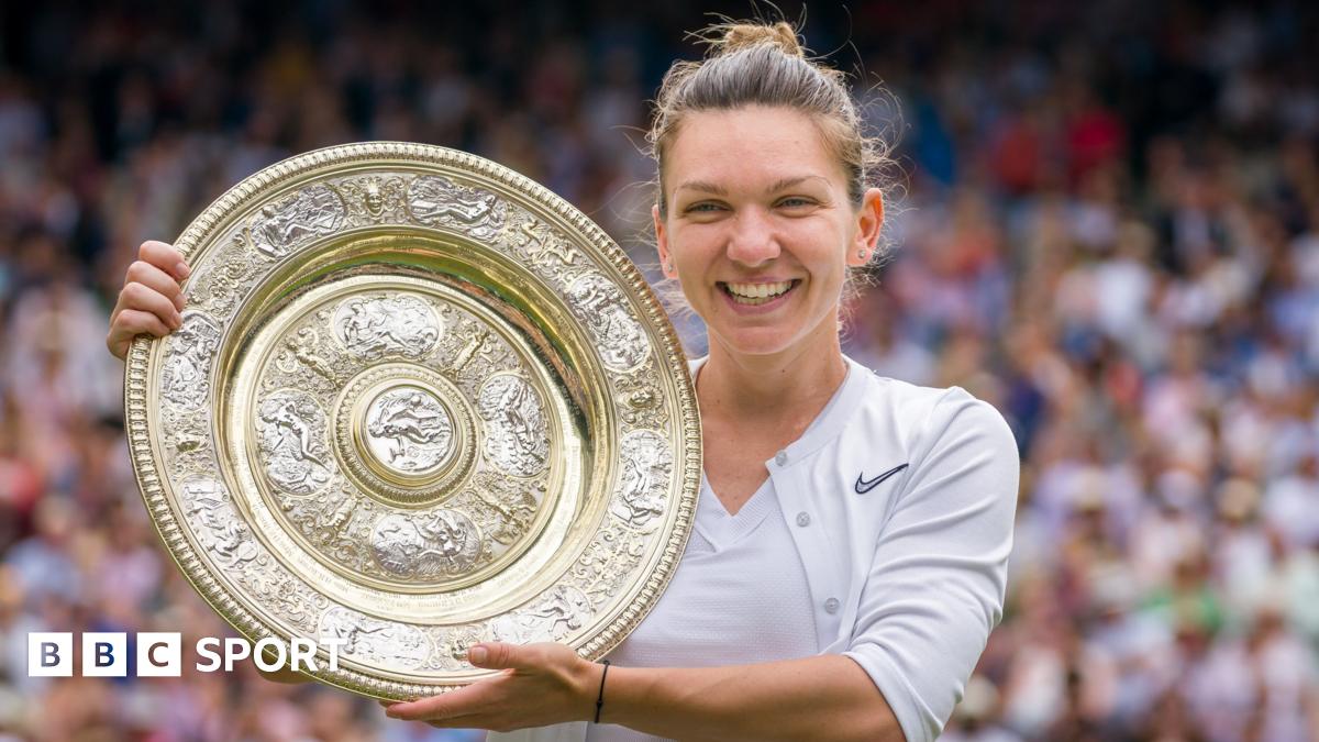 Former Wimbledon champion Halep announces retirement - Today news