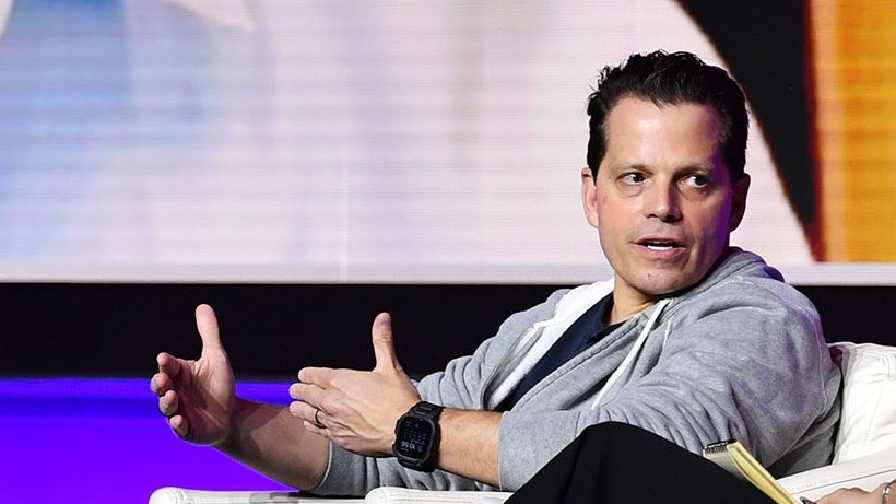 Anthony Scaramucci Says U.S. Pro-Crypto Regulation Likely by November - Today news