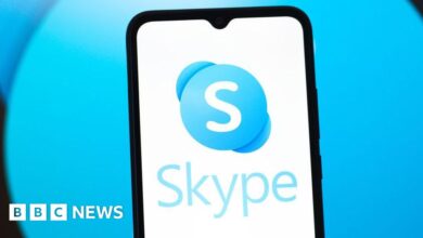 Skype announces it will close in May - Today news