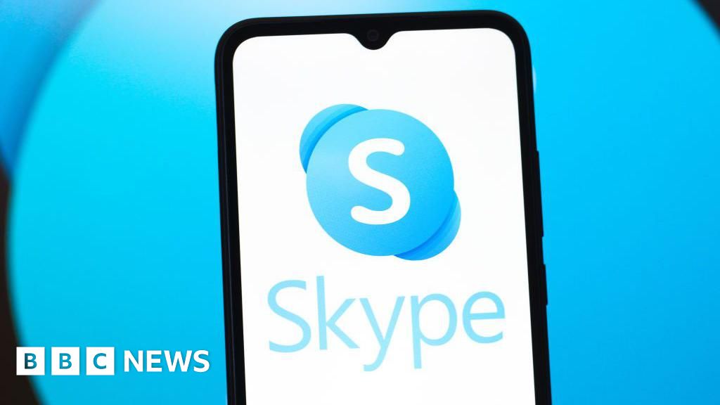 Skype announces it will close in May - Today news