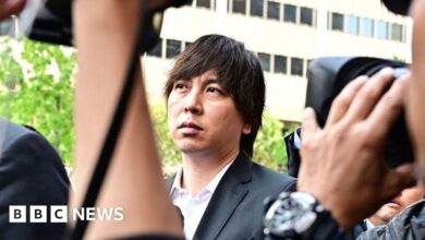 MLB star Ohtani's interpreter sentenced to nearly five years in jail - Today news