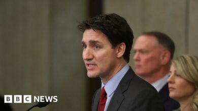 Canada imposes 25% tariffs in trade war with US - Today news