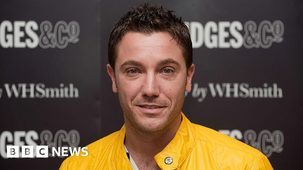 TV chef Gino D'Acampo denies inappropriate behaviour claims - Today news