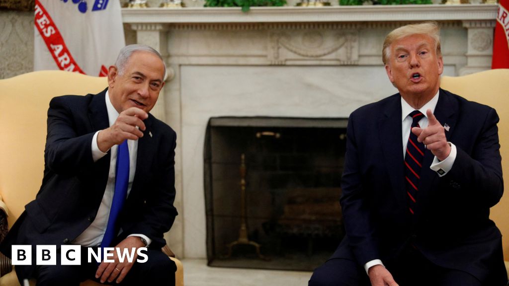 Netanyahu seeks strong backing from Trump, as first foreign leader to visit - Today news