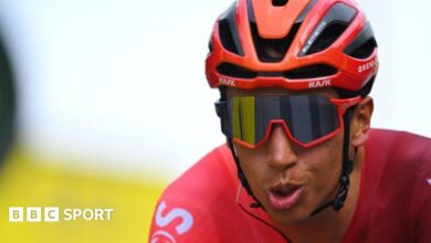 Bernal wins first race since 2022 horror crash - Today news