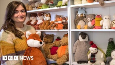 'I've spent over £3,000 on Jellycats' - Today news