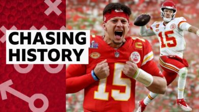 Mahomes' best plays as Chiefs seek Super Bowl three-peat - Today news