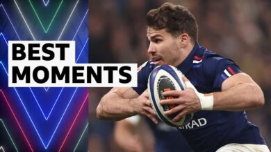 'Dupont is brilliant' - Six Nations best moments - Today news