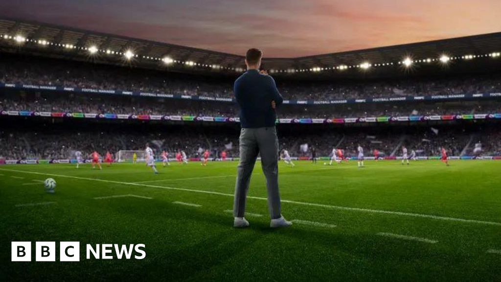 Football Manager 25 cancelled after two delays - Today news