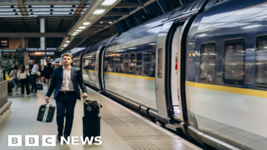 St Pancras plans for direct trains from UK to Germany - Today news