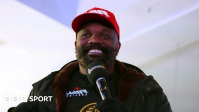 'Emotional' Chisora set for UK finale against Wallin - Today news