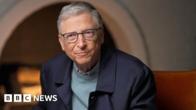 Bill Gates has given away billions, but 'still has more to give' - Today news