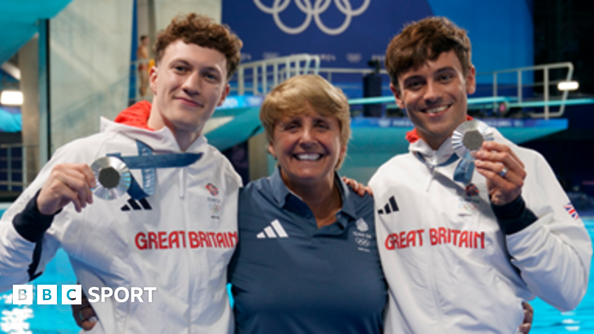 Daley diving coach Figueiredo to leave Aquatics GB - Today news