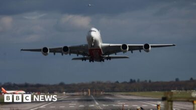 Why is it so hard to move a runway just 12 metres? - Today news