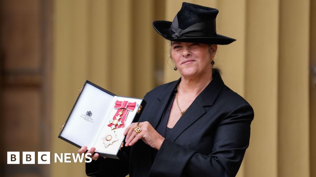 'Cancer changed a lot for me' - Dame Tracey Emin - Today news