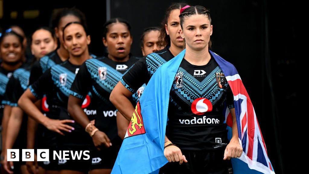 Fiji rugby director fired for women's team 'gay problem' remarks - Today news