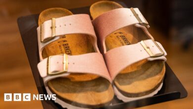 Birkenstock sandals are not art, says German court - Today news