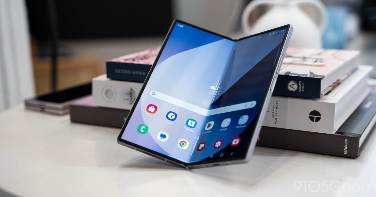 Samsung’s tri-fold device might be called ‘Galaxy G Fold,’ offer 10-inch display - Today news