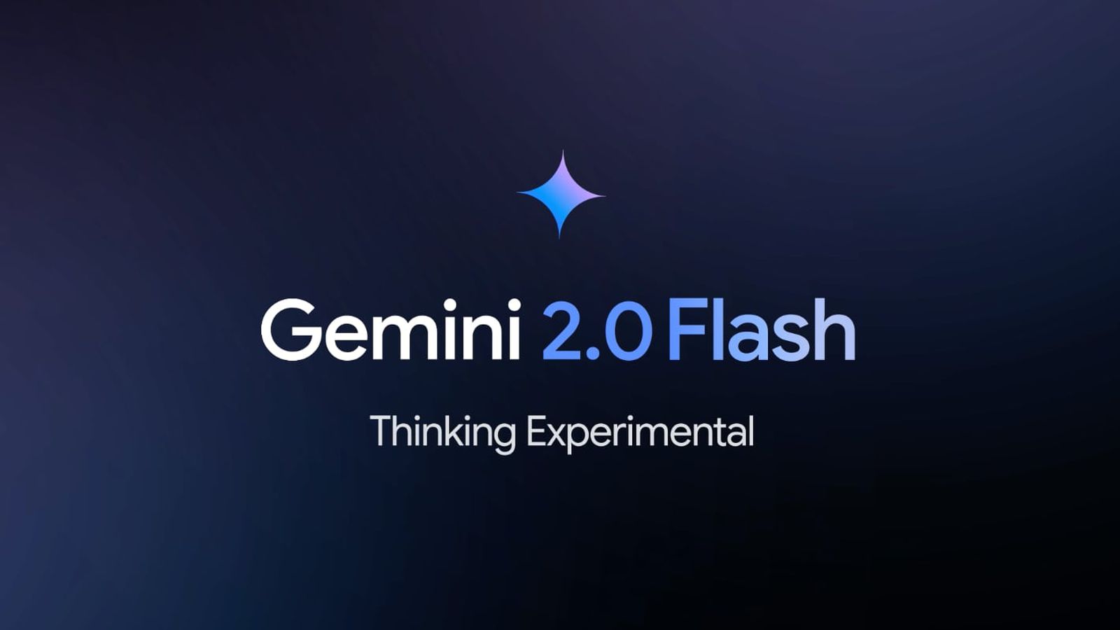 Google Launches New Versions of Gemini, Including 'Thinking' Model - Today news