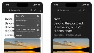 Google Search App for iOS Now Supports Auto Dark Mode - Today news