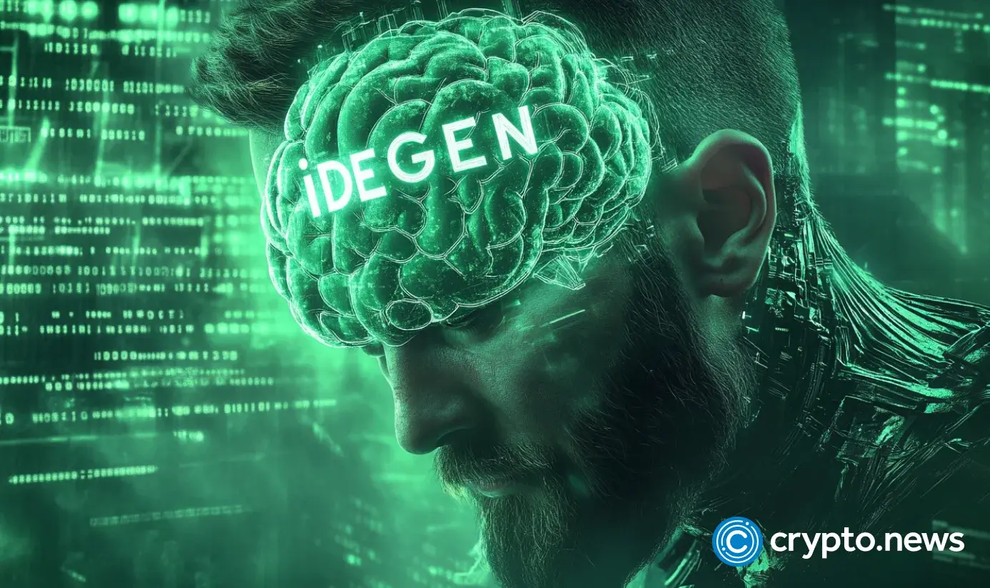 iDEGEN’s AI “self-aware” rumors spark mania around presale - Today news