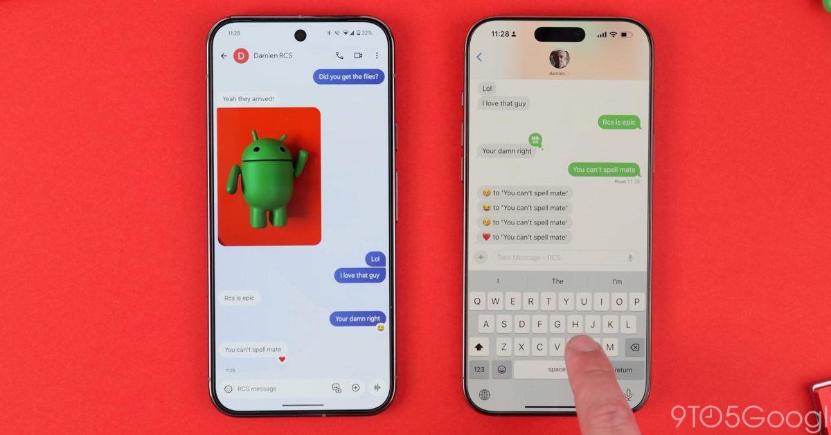 Google Messages preps deleting sent RCS messages ‘for everyone’ - Today news