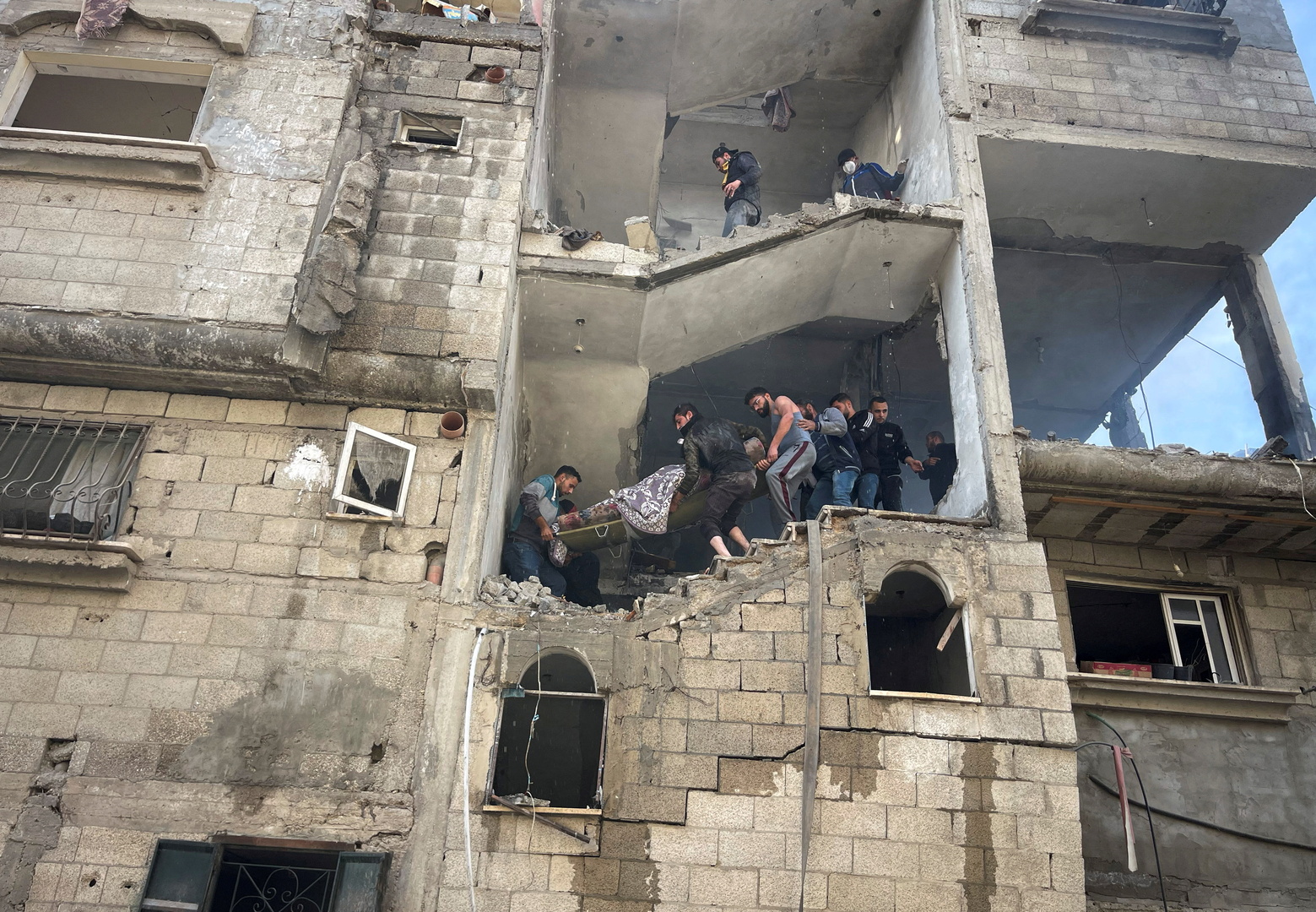 Why Gaza’s death toll was raised to nearly 62,000 - Today news