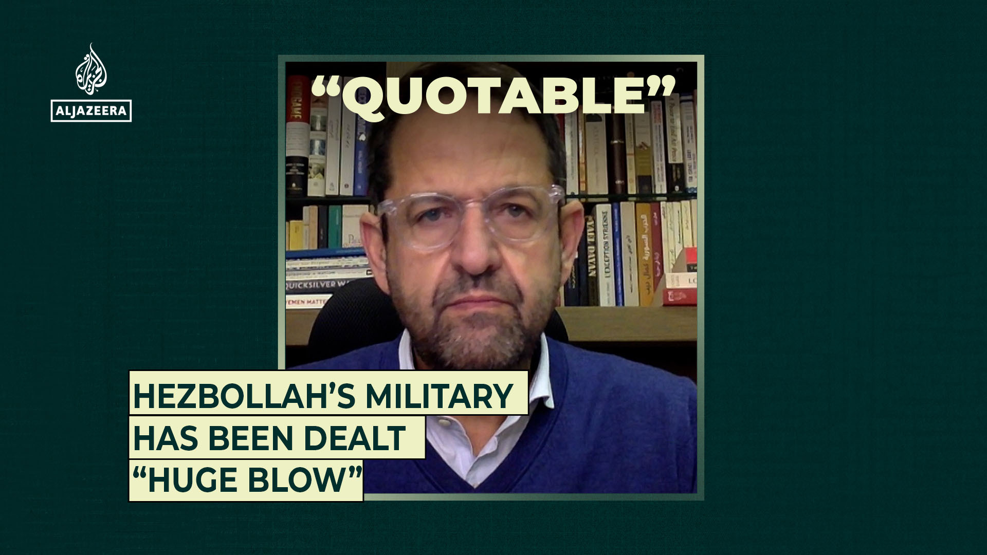 Hezbollah military dealt “huge blow” - Today news