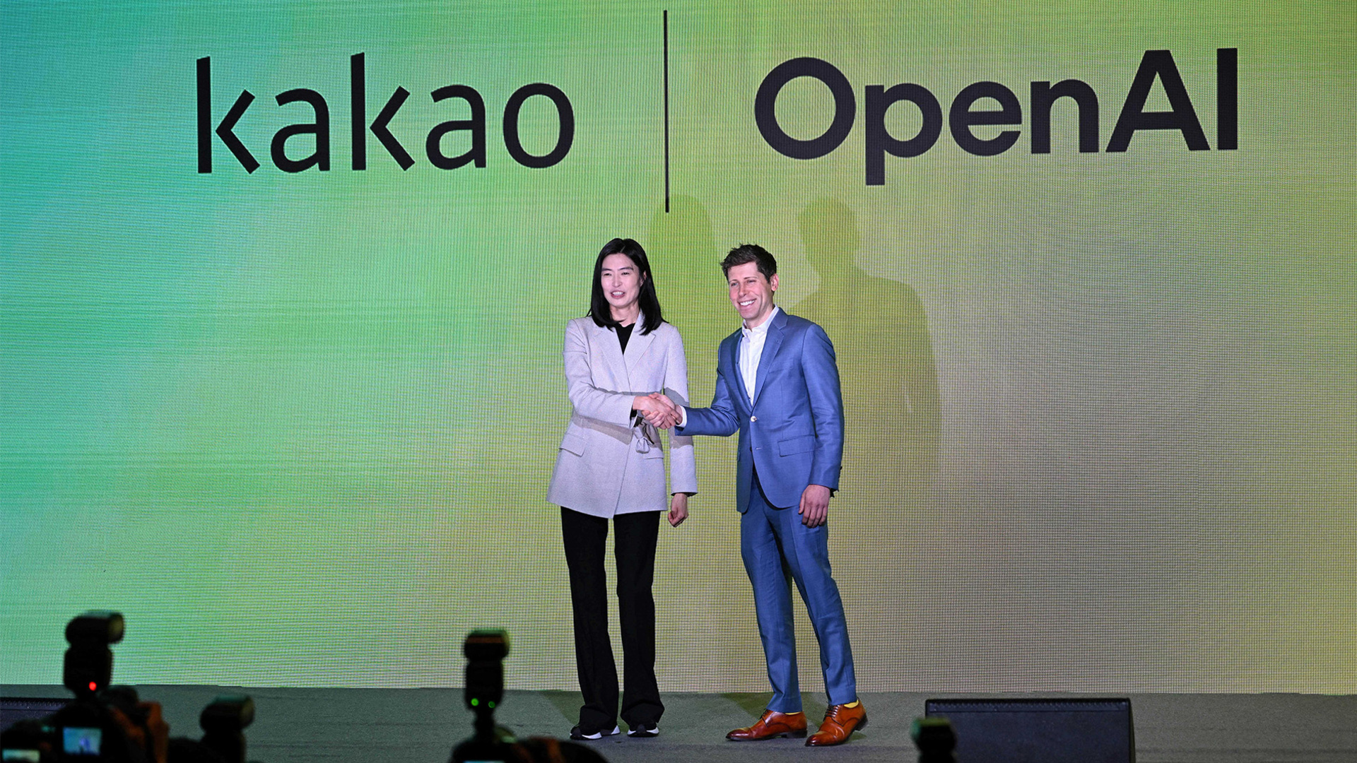 OpenAI joins forces with South Korean tech giant Kakao after DeepSeek scare - Today news