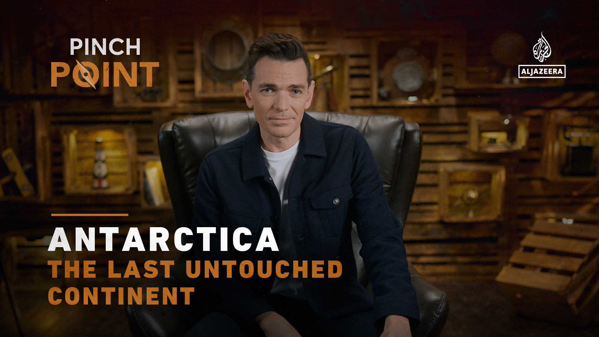 Antarctica: The last untouched continent - Today news