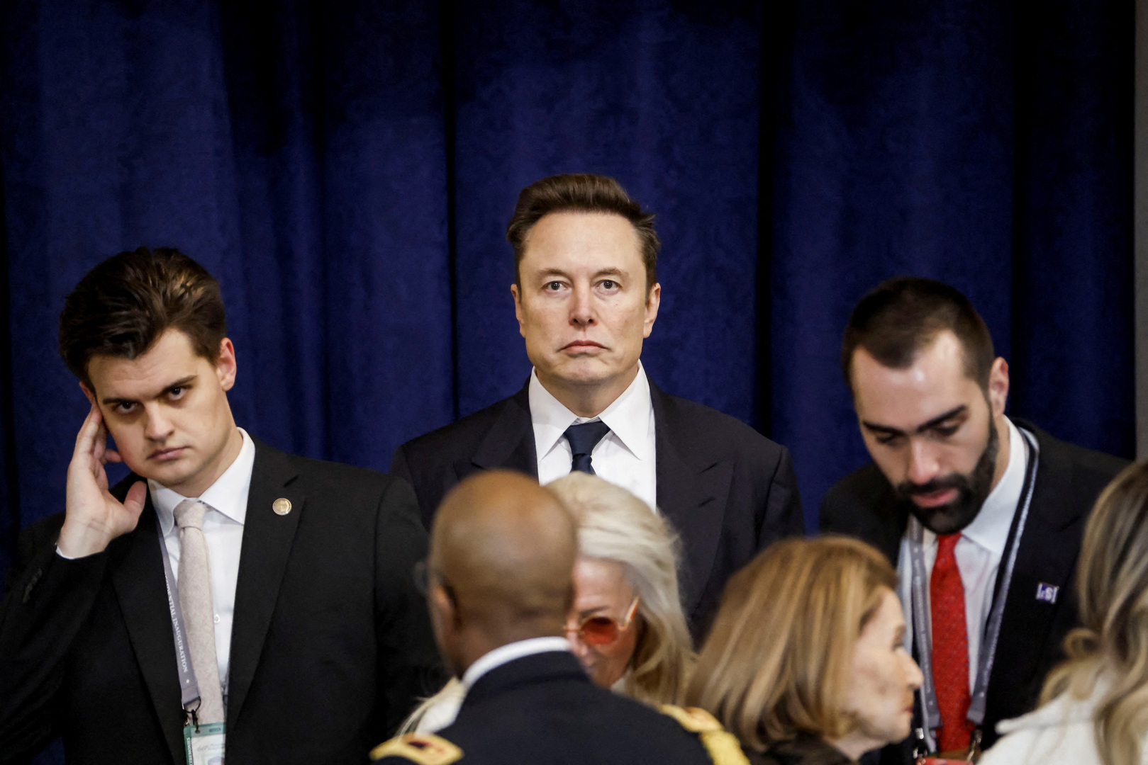 Why is Elon Musk’s DOGE accused of leading a hostile takeover of US gov’t? - Today news