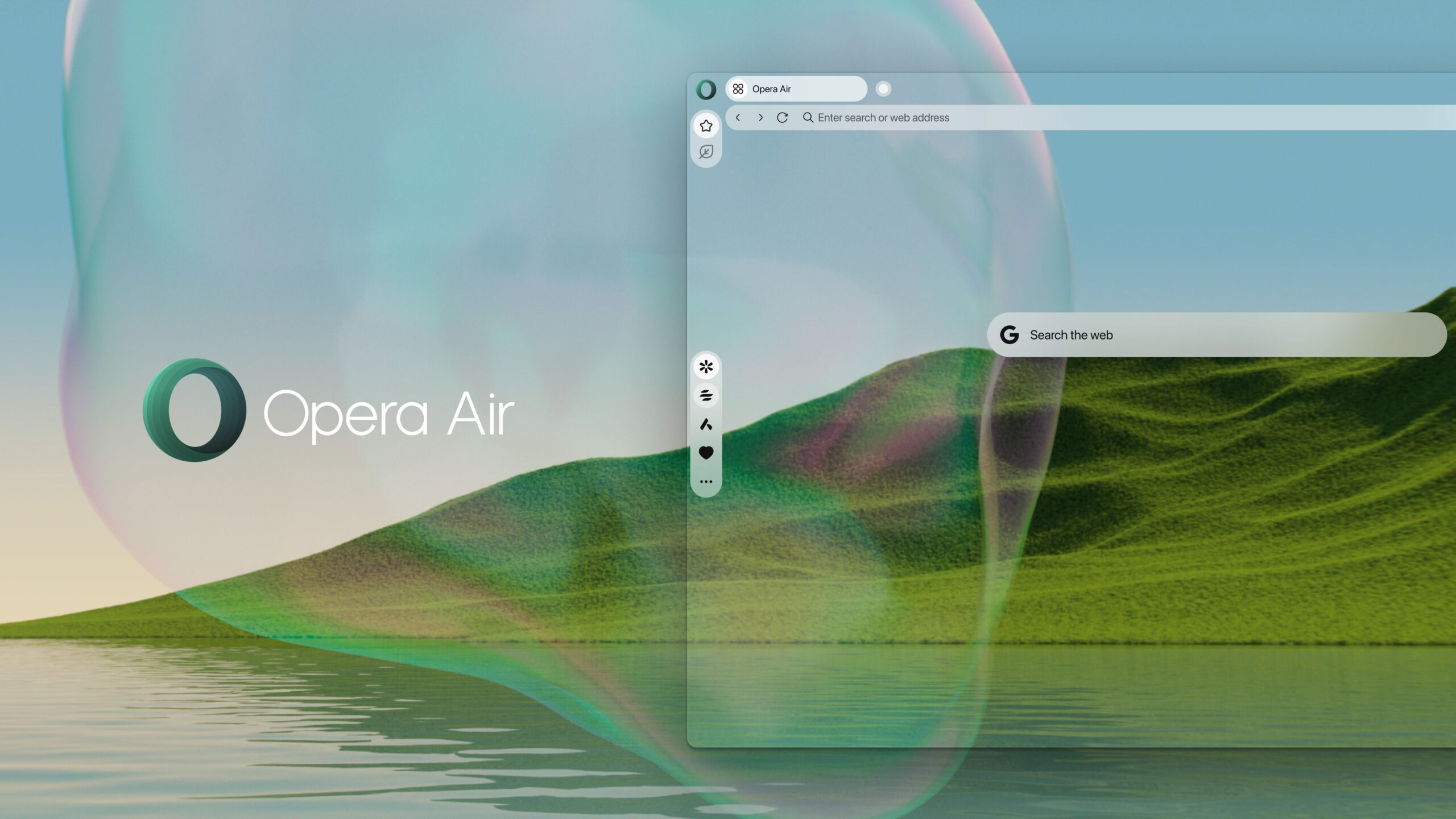 Opera Air Brings Meditation and Wellness to Web Browsing - Today news