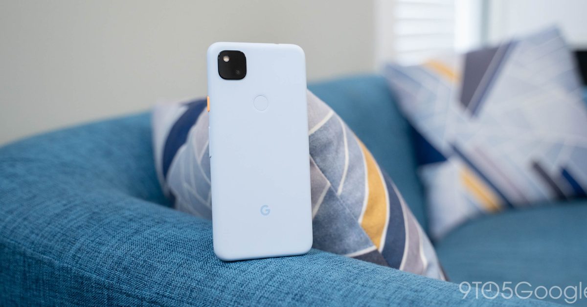 Pixel 4a battery update reportedly cuts usable charge by over 40%, more changes - Today news