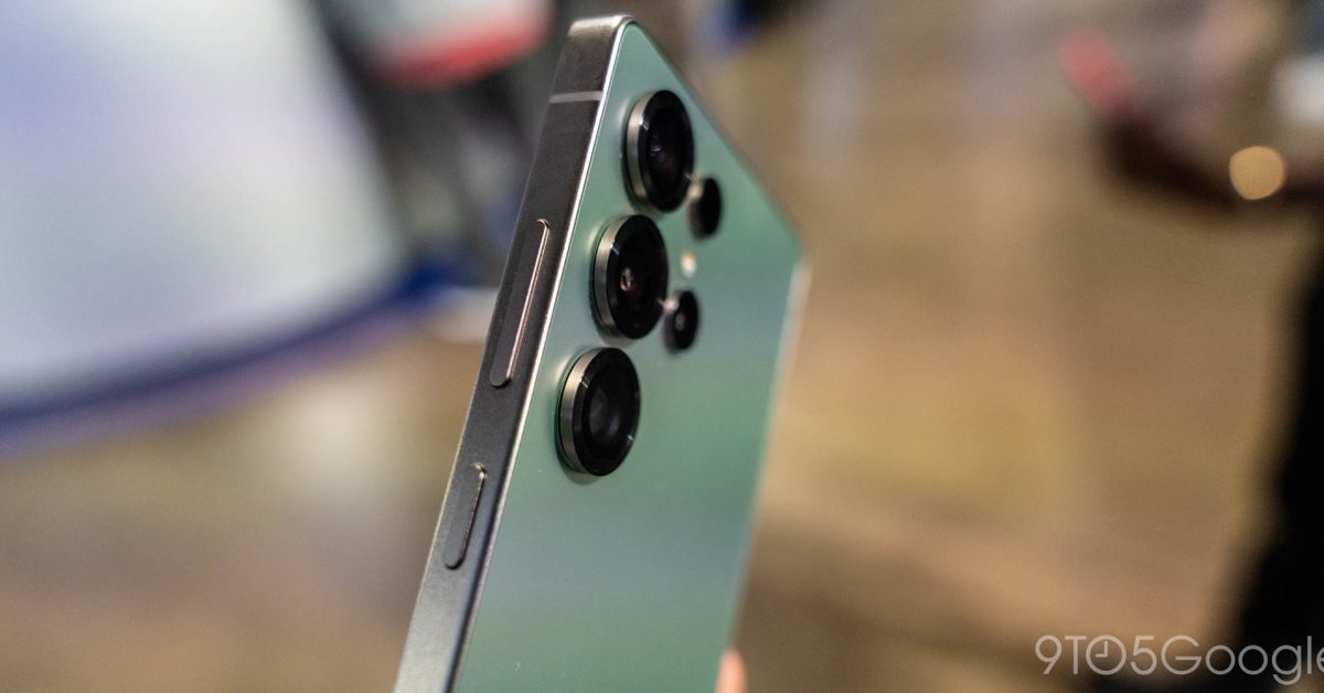 Galaxy S25’s new camera rings are basically glued onto last year’s design [Video] - Today news