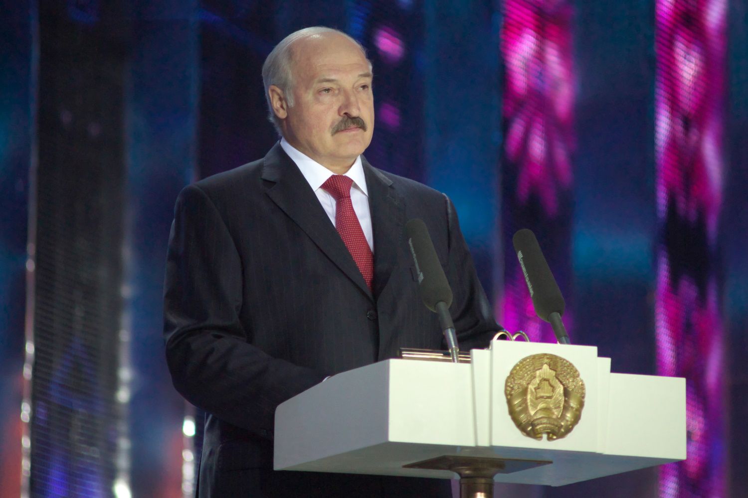 Belarus President Lukashenko Muses About National Crypto Mining Plans Following Trump's Reserve Plans - Today news