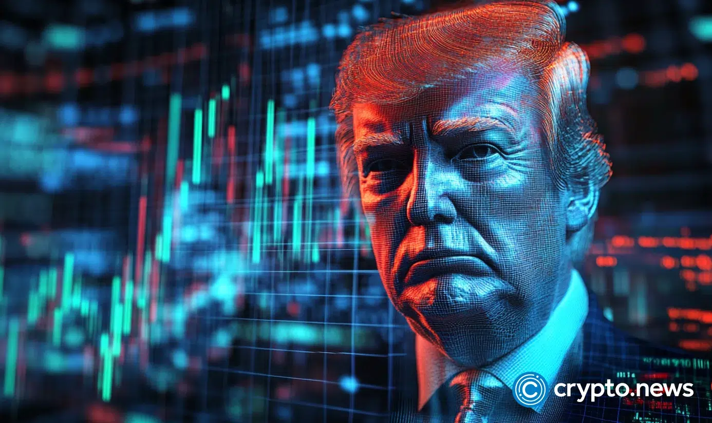 Trump spouts false economic claims ahead of crypto summit - Today news