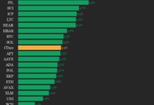 CoinDesk 20 Performance Update: Index Gains 3.3% as All Twenty Assets Move Higher - Today news