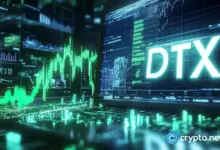 Could the upcoming DTX launch rise above XRP? - Today news