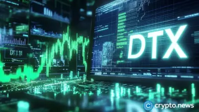 Could the upcoming DTX launch rise above XRP? - Today news