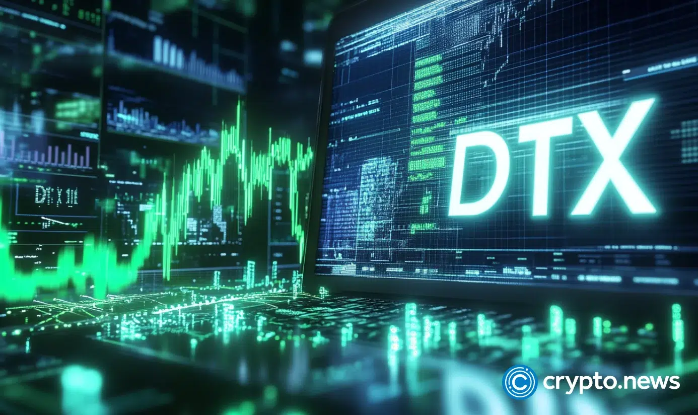 Could the upcoming DTX launch rise above XRP? - Today news