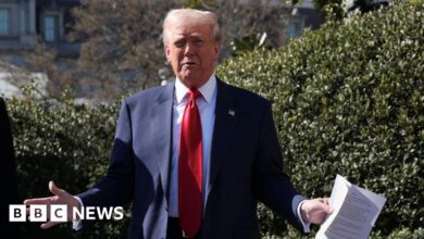 Trade war escalates as Trump metal tariffs take effect - Today news