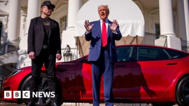 Musk's Tesla raises concern over Trump tariffs - Today news