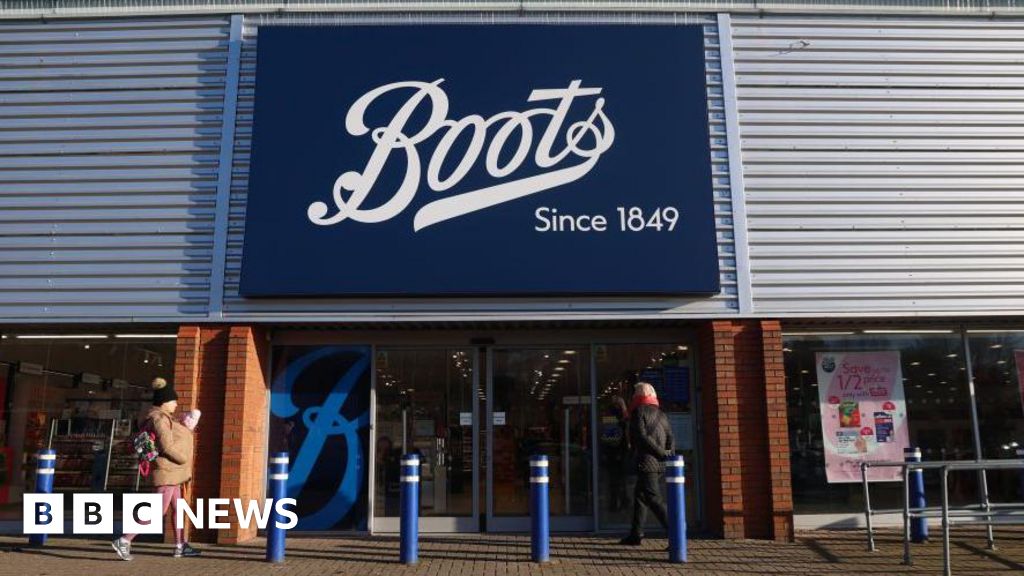 Boots owner to be taken private in $10bn deal - Today news