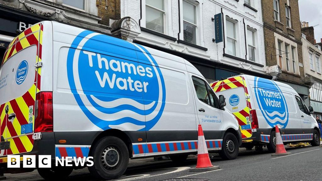 Challenge to Thames Water rescue deal dismissed - Today news