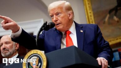 Trade war escalates as Trump pledges more EU tariffs - Today news