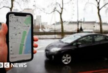 Uber offers 20 hours of free childcare in bid to lure female drivers - Today news