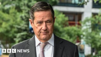 Ex-Barclays boss with Epstein links seeks to clear name - Today news