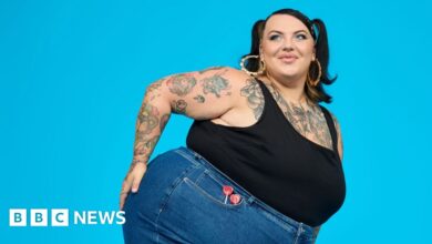 Clothes brand gets 100 complaints a day that models are 'too fat', says boss - Today news