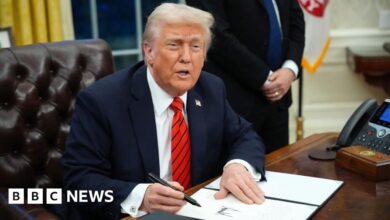 Trump doubles planned tariffs on Canadian metal - Today news